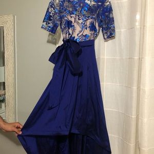 I bought for a wedding.